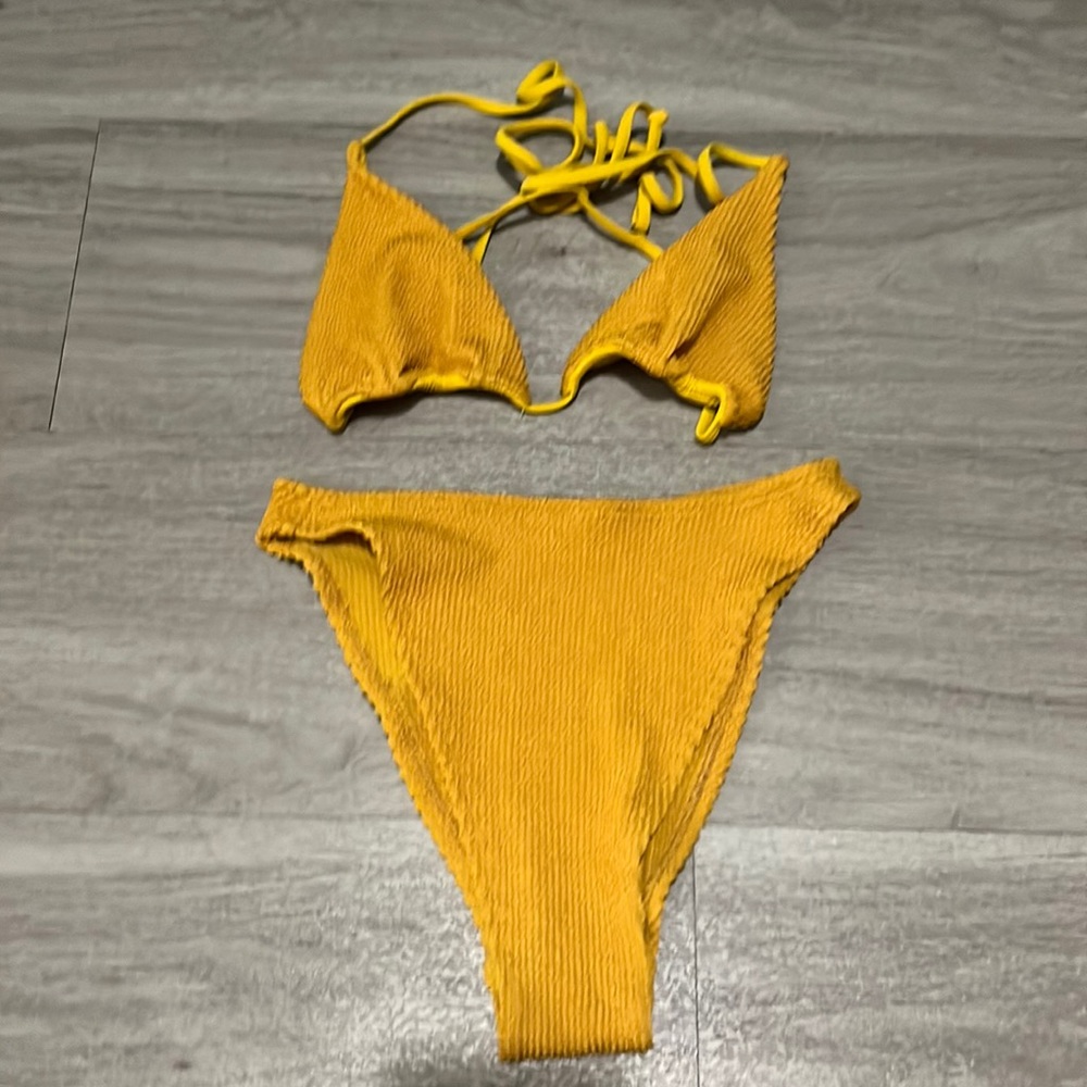 Skatie Sunshine Crinke Ella and Kelly Size S